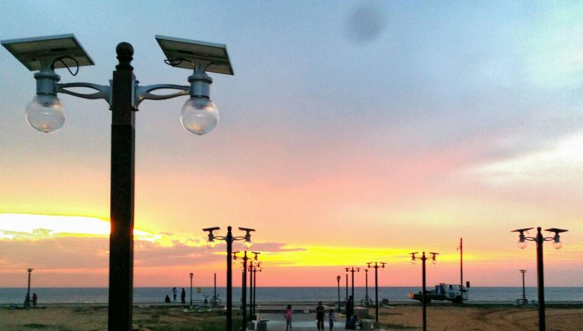 高桿燈燈桿的生產工藝。