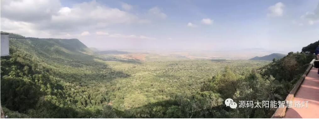 源碼亮相2019肯尼亞能源展，新市場(chǎng) 新未來