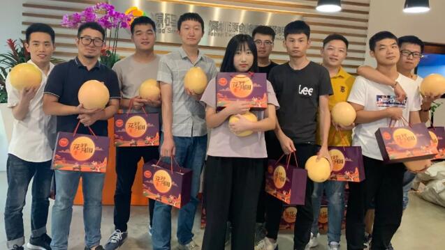 中秋節 | 贈你之禮 是我之光