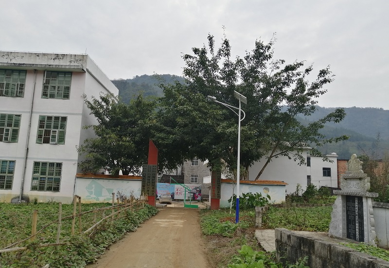 太陽能路燈光源選擇技巧分享