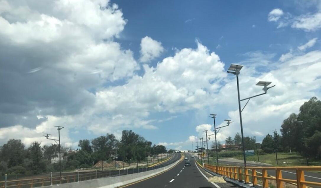 生產(chǎn)太陽(yáng)能led路燈有什么要求