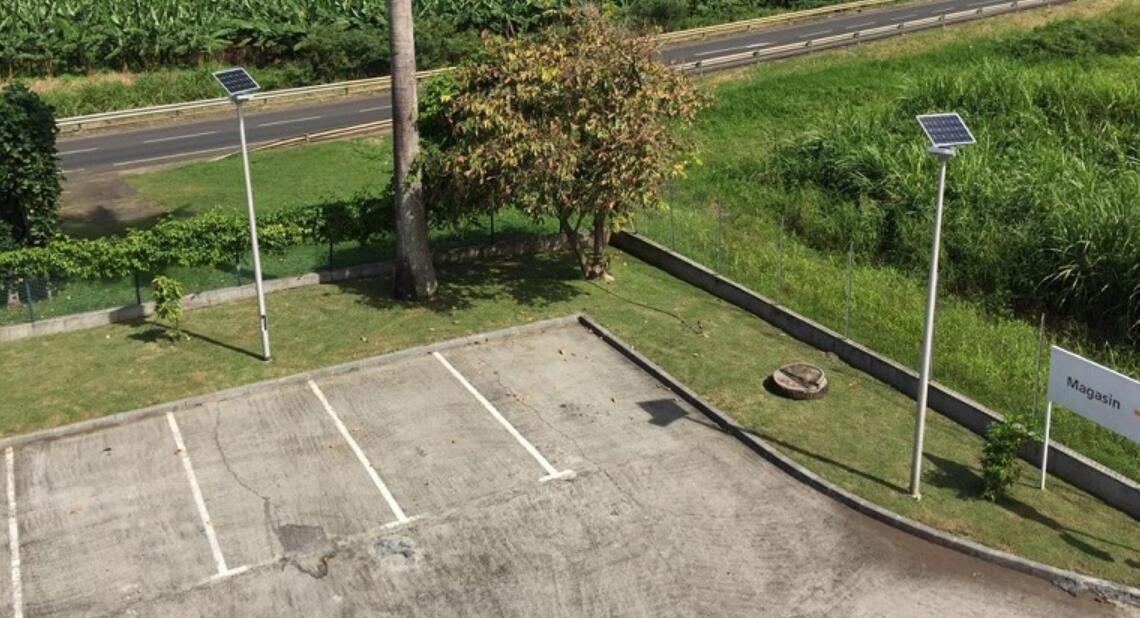 安裝庭院燈怎么樣定點(diǎn)布燈？