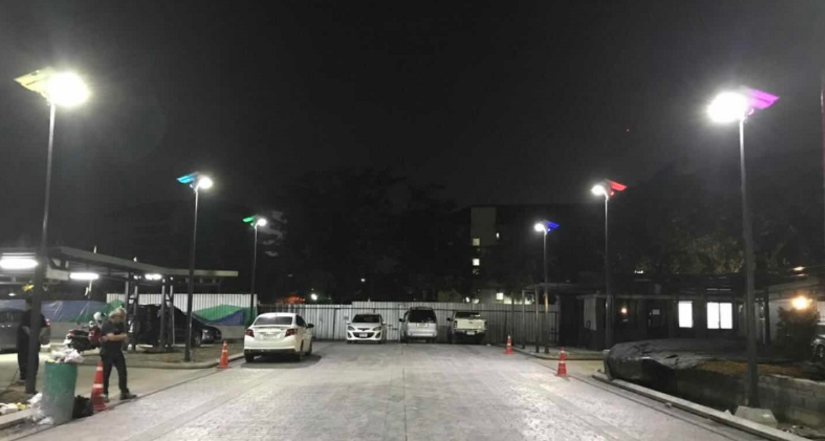 太陽能路燈安裝成本如何控制