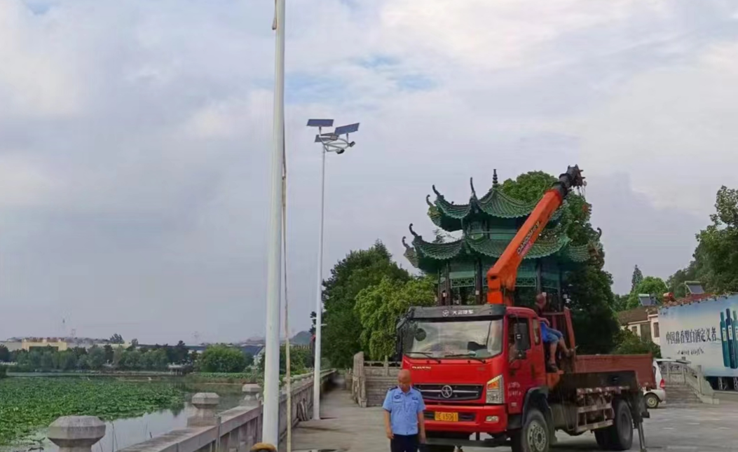 農村一體化太陽能路燈要怎么選擇