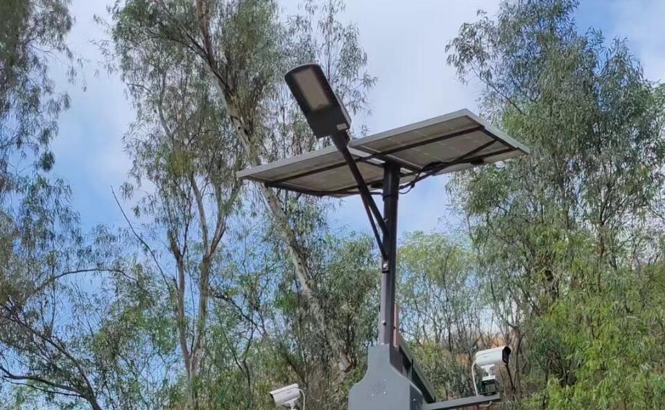 城市建設(shè)過程中怎么樣選擇路燈