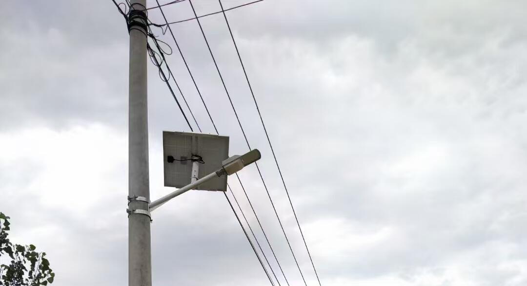 太陽能路燈的發(fā)展特點(diǎn)